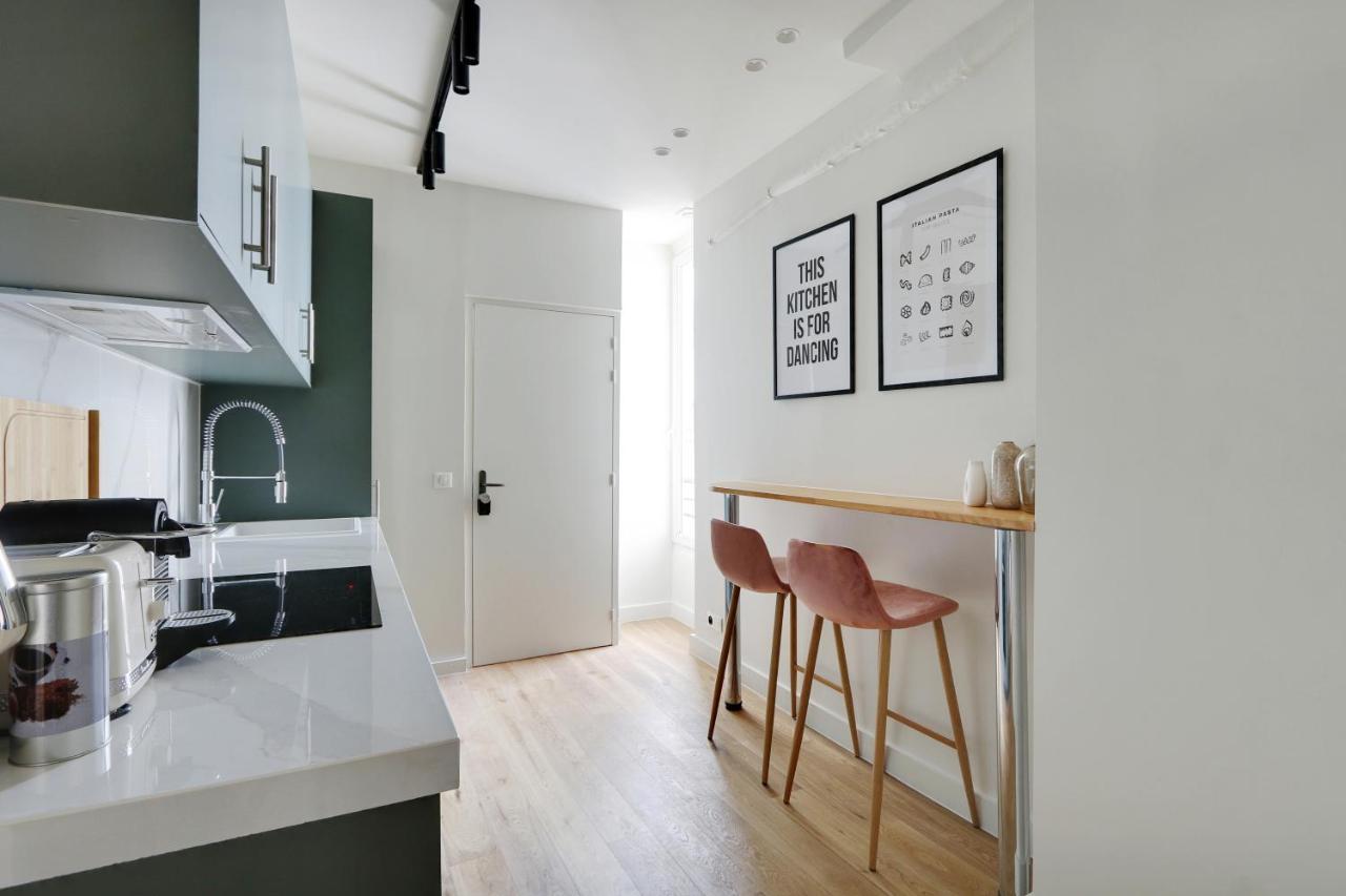 פריז Pick A Flat'S Apartments In Opera - Rue D'Hauteville מראה חיצוני תמונה