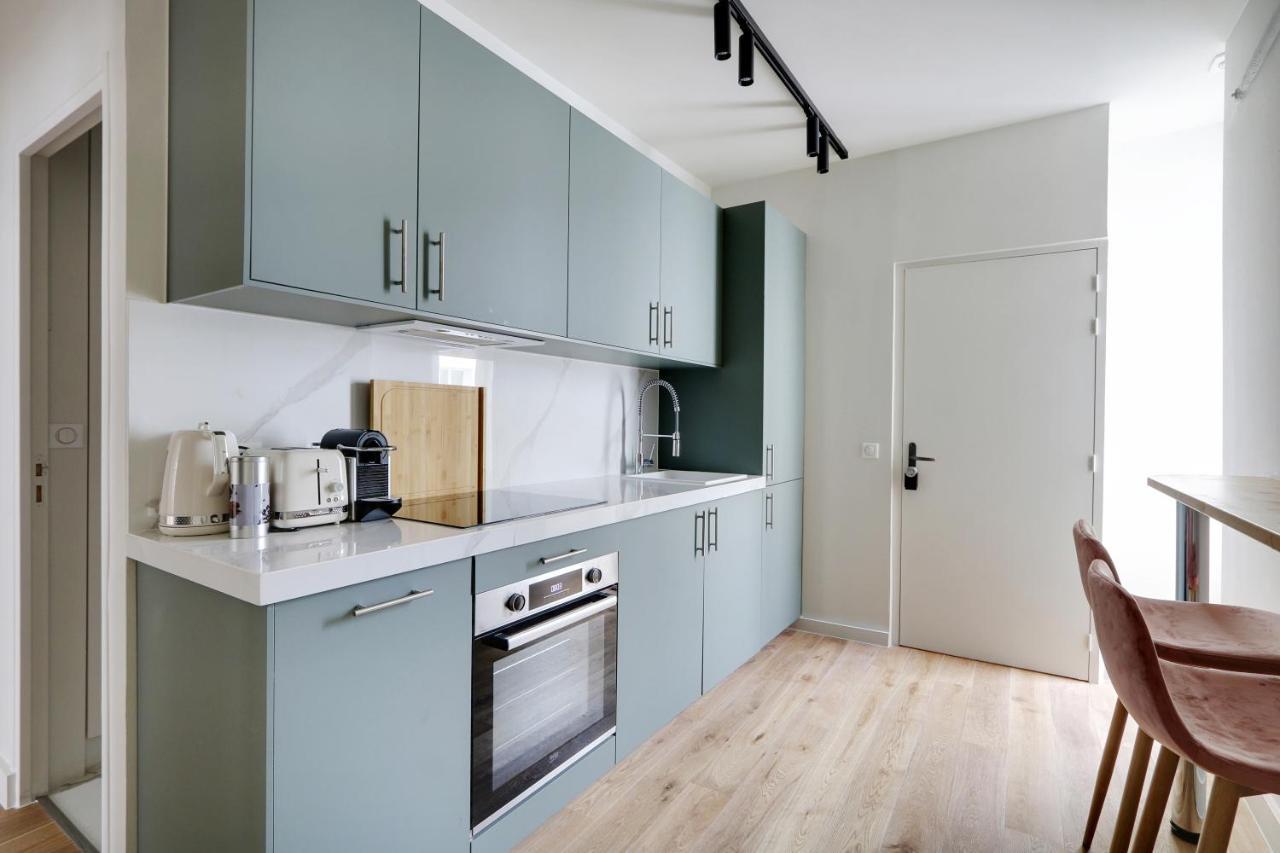 פריז Pick A Flat'S Apartments In Opera - Rue D'Hauteville מראה חיצוני תמונה