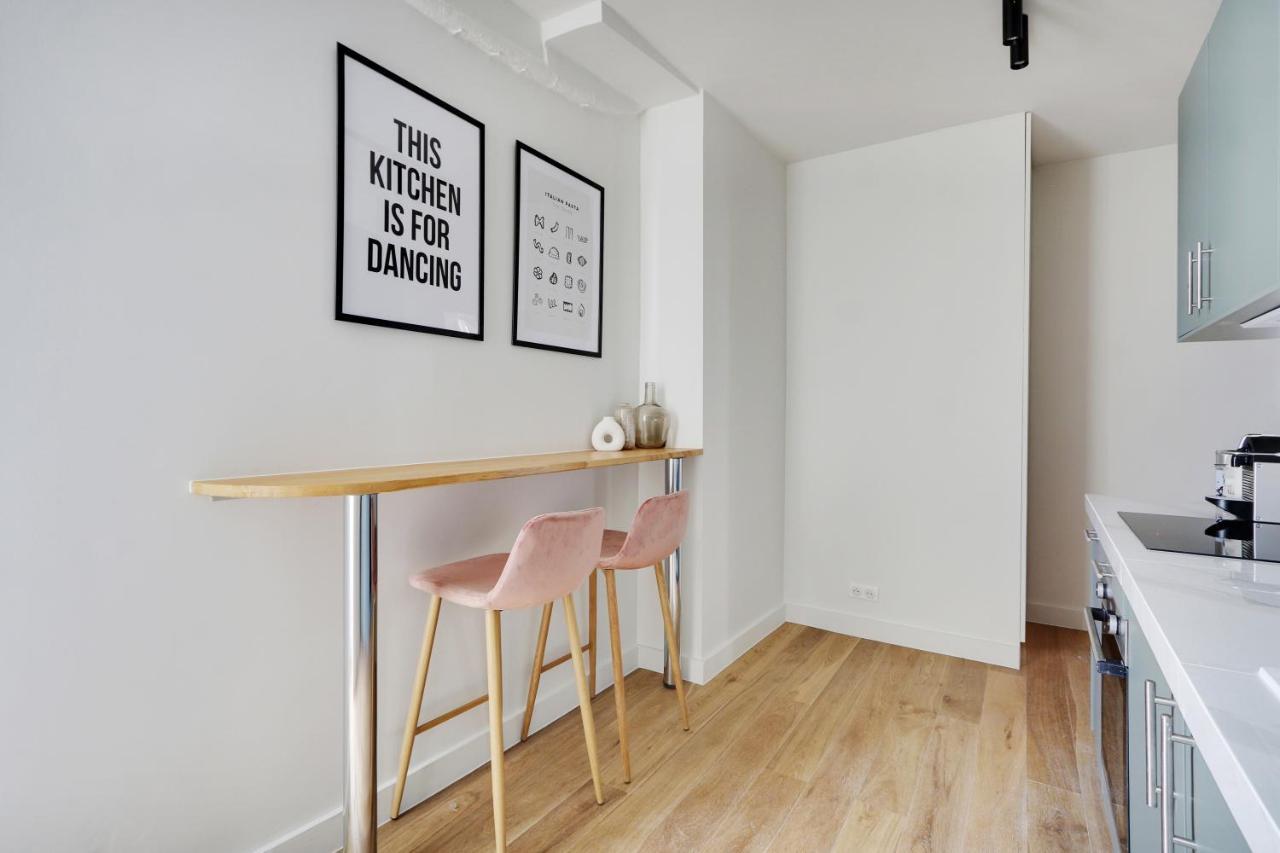 פריז Pick A Flat'S Apartments In Opera - Rue D'Hauteville מראה חיצוני תמונה