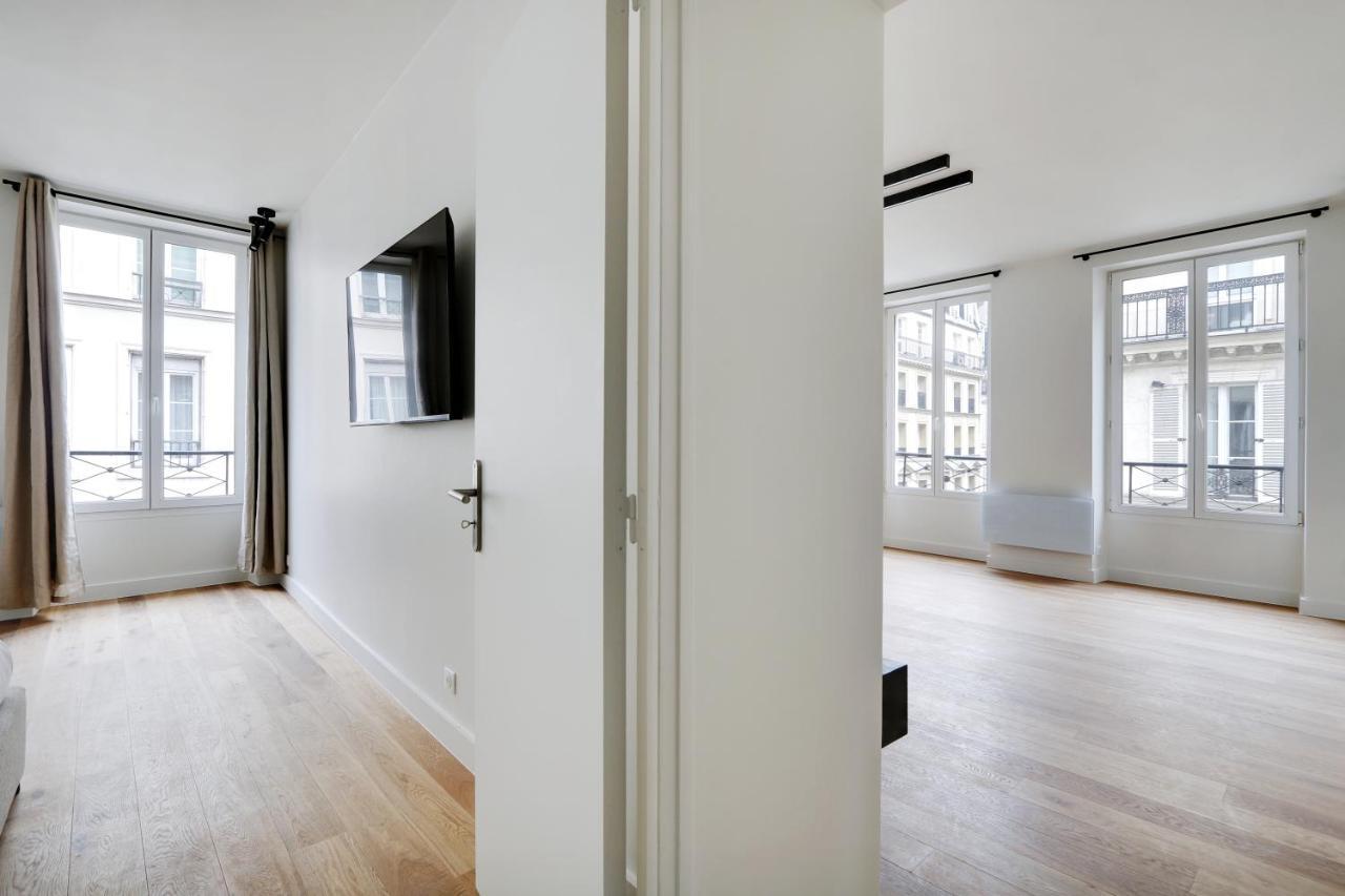 פריז Pick A Flat'S Apartments In Opera - Rue D'Hauteville מראה חיצוני תמונה