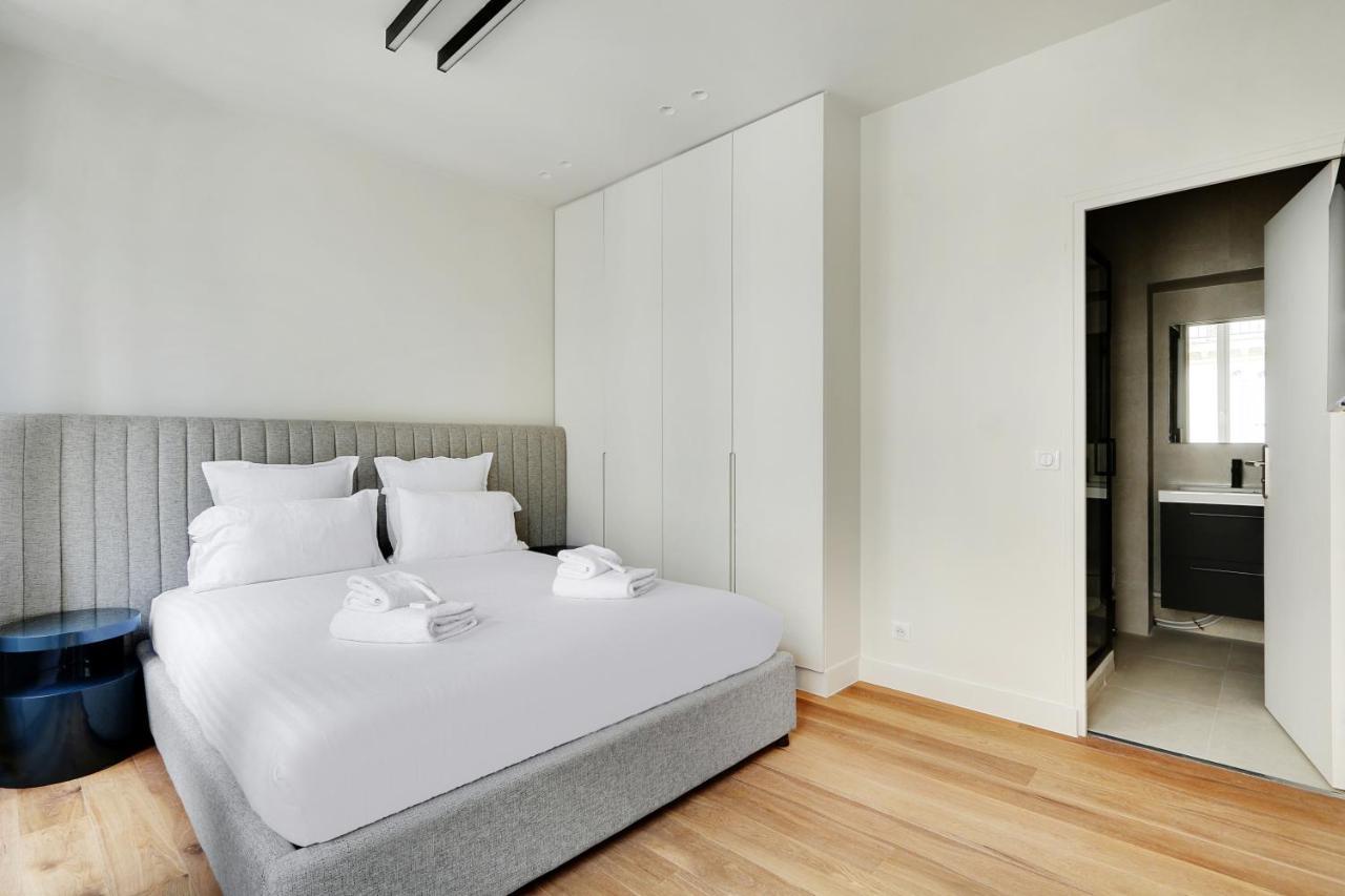 פריז Pick A Flat'S Apartments In Opera - Rue D'Hauteville מראה חיצוני תמונה