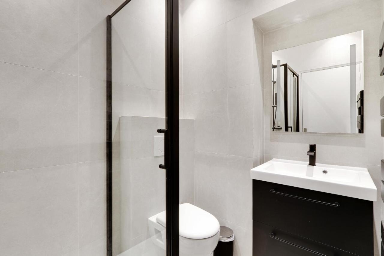 פריז Pick A Flat'S Apartments In Opera - Rue D'Hauteville מראה חיצוני תמונה