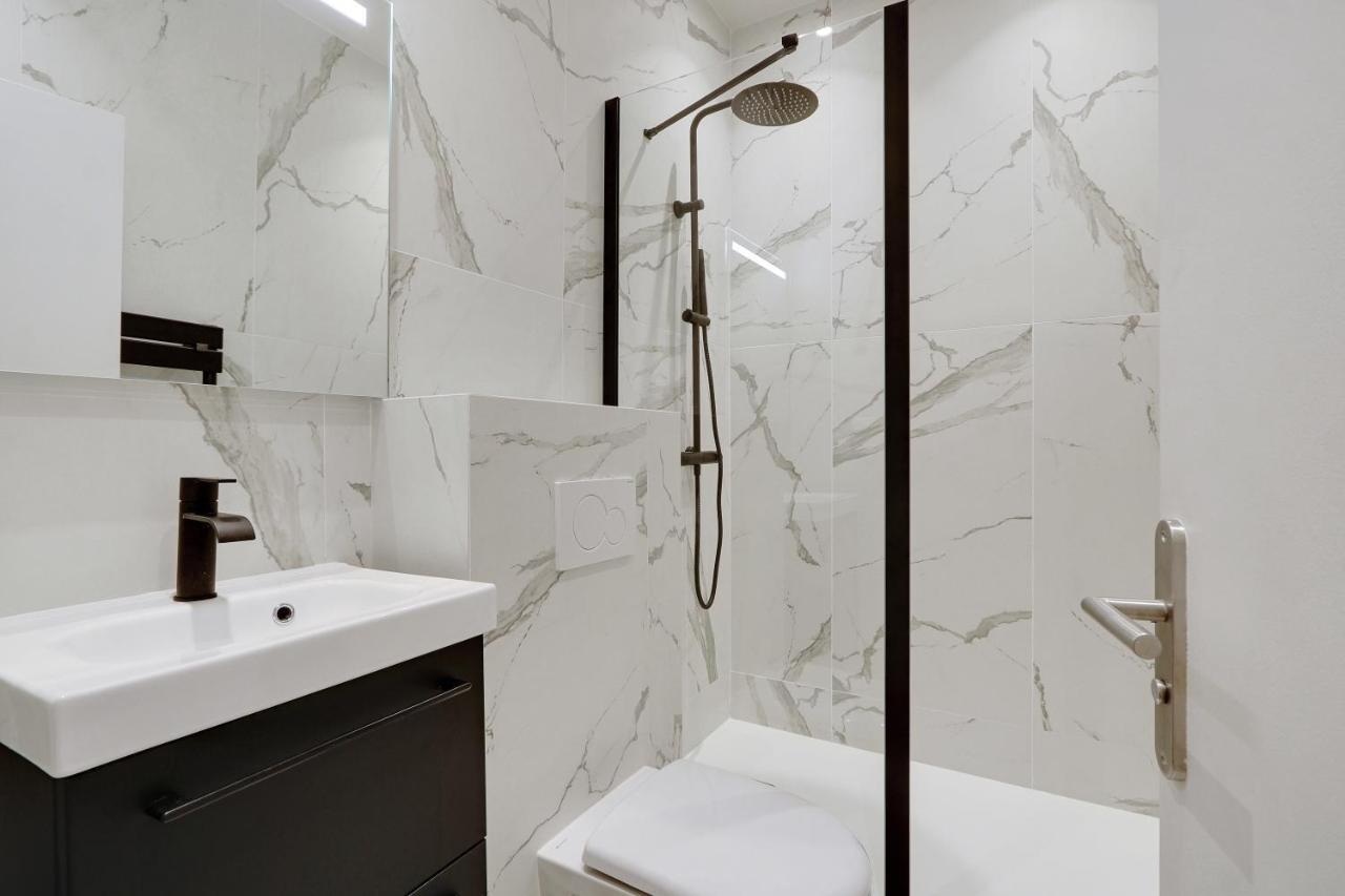 פריז Pick A Flat'S Apartments In Opera - Rue D'Hauteville מראה חיצוני תמונה