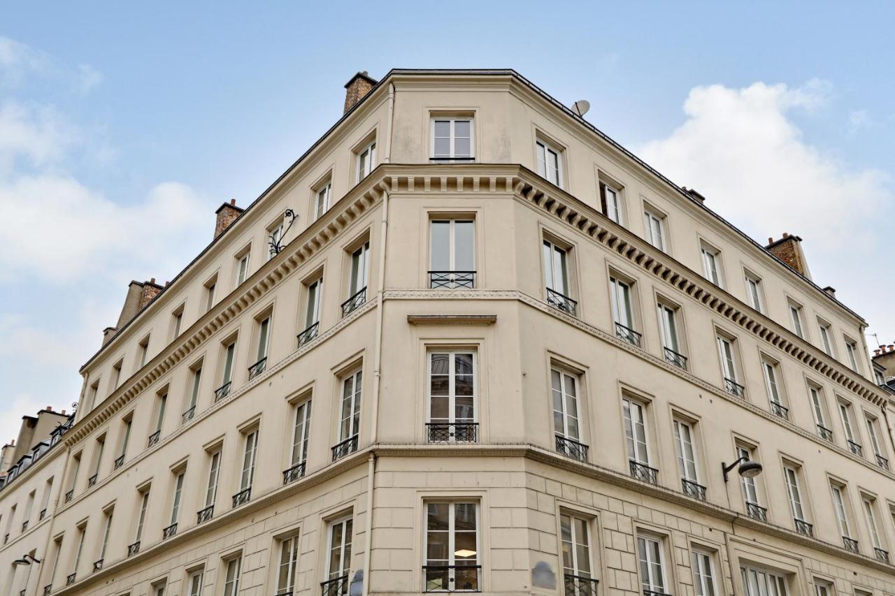 פריז Pick A Flat'S Apartments In Opera - Rue D'Hauteville מראה חיצוני תמונה