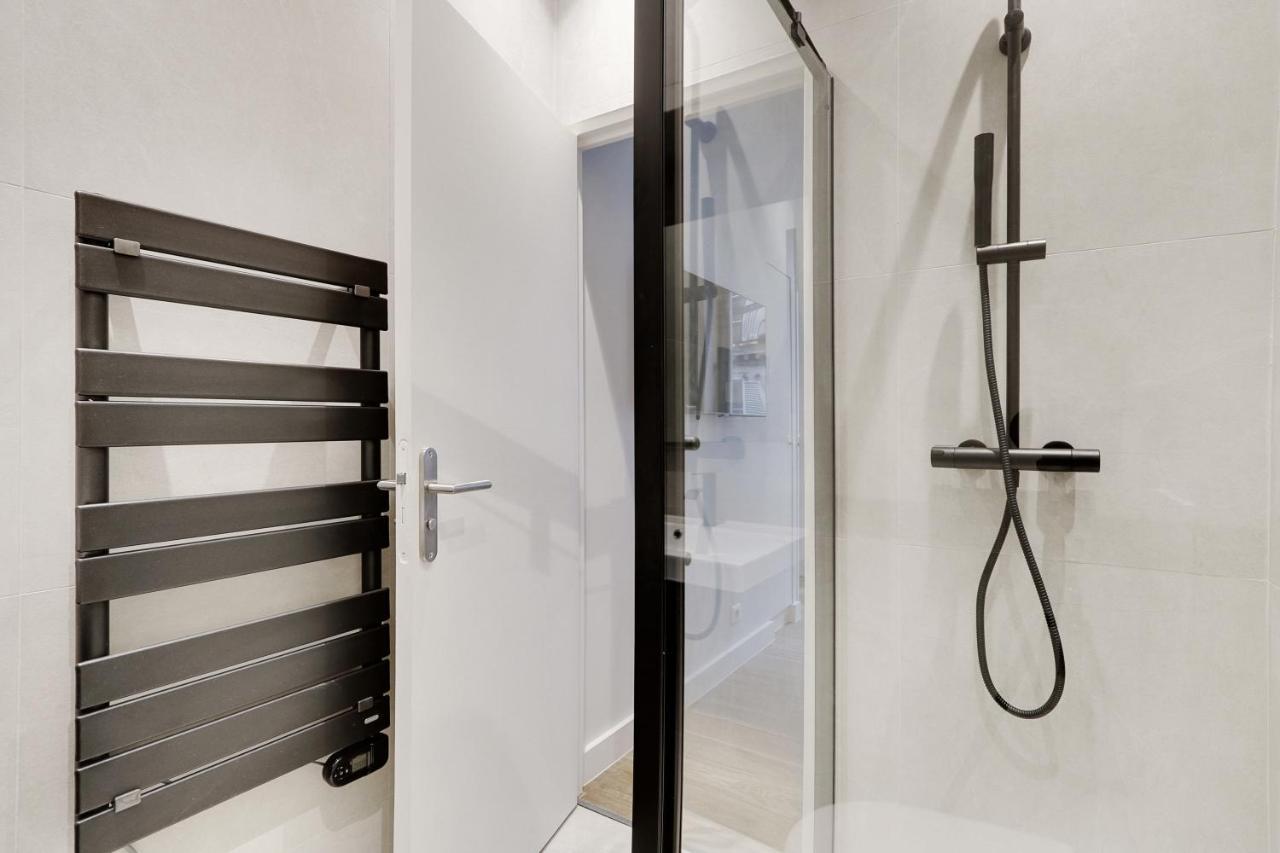פריז Pick A Flat'S Apartments In Opera - Rue D'Hauteville מראה חיצוני תמונה