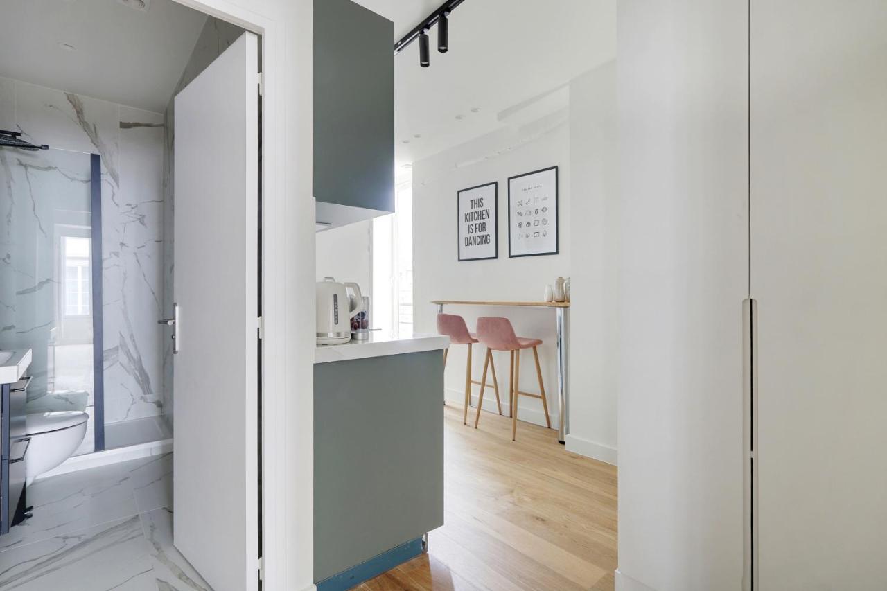 פריז Pick A Flat'S Apartments In Opera - Rue D'Hauteville מראה חיצוני תמונה