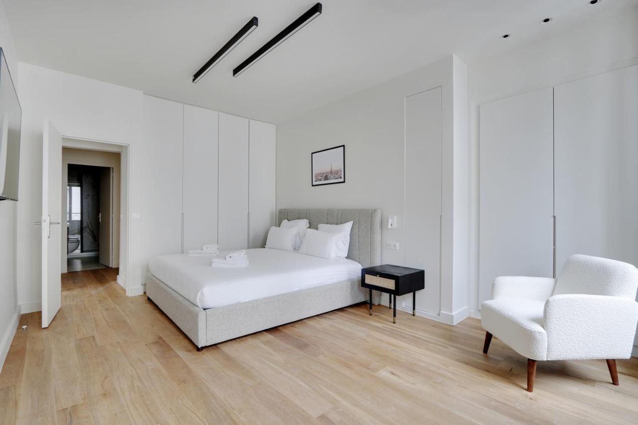 פריז Pick A Flat'S Apartments In Opera - Rue D'Hauteville מראה חיצוני תמונה