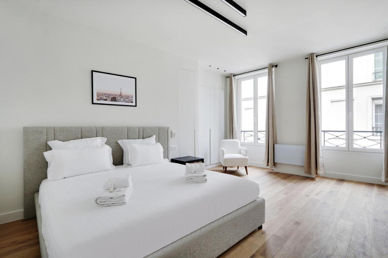 פריז Pick A Flat'S Apartments In Opera - Rue D'Hauteville מראה חיצוני תמונה