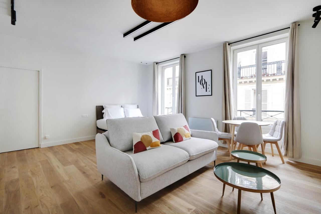 פריז Pick A Flat'S Apartments In Opera - Rue D'Hauteville מראה חיצוני תמונה