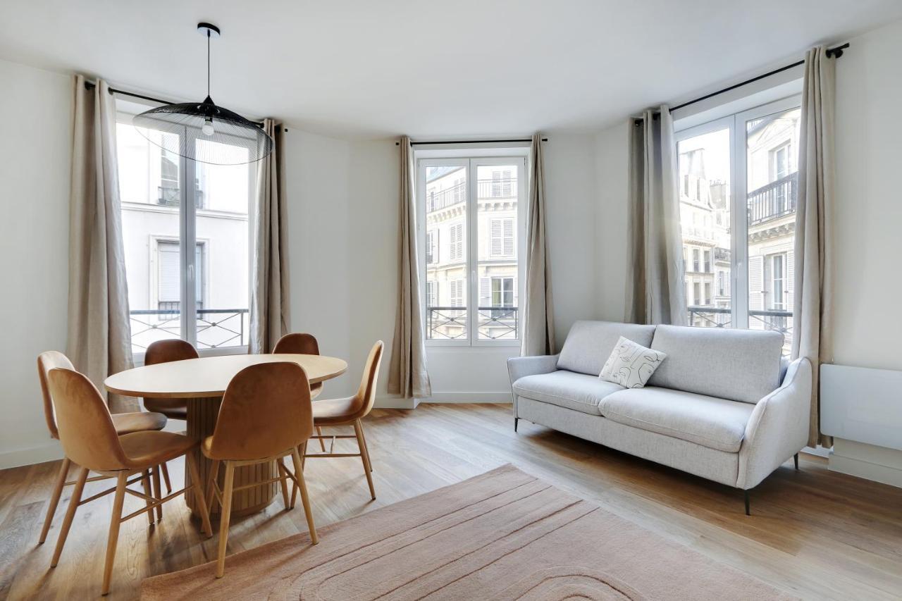 פריז Pick A Flat'S Apartments In Opera - Rue D'Hauteville מראה חיצוני תמונה