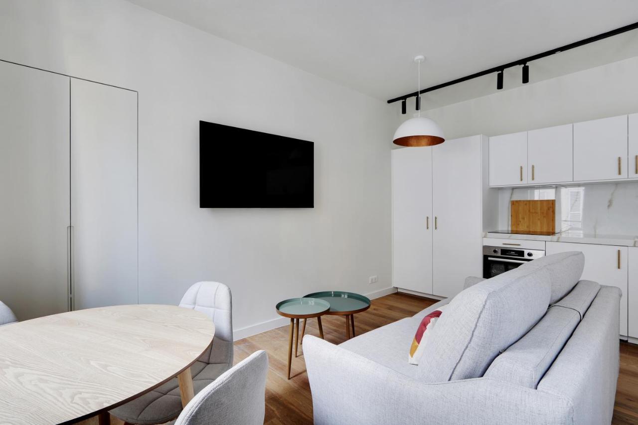 פריז Pick A Flat'S Apartments In Opera - Rue D'Hauteville מראה חיצוני תמונה