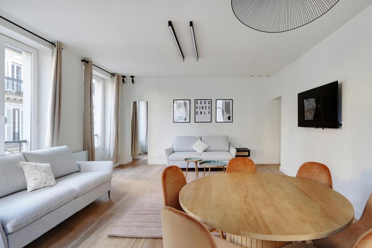 פריז Pick A Flat'S Apartments In Opera - Rue D'Hauteville מראה חיצוני תמונה