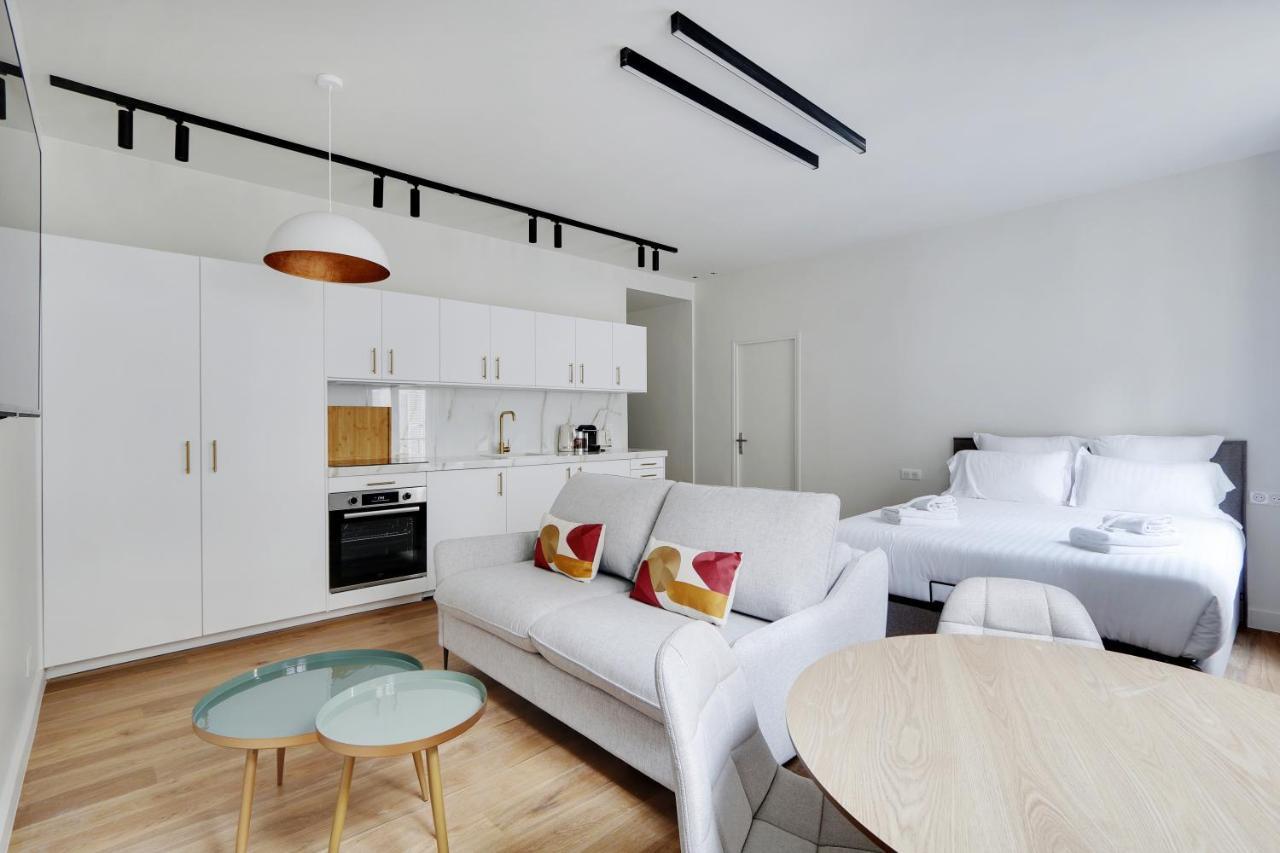 פריז Pick A Flat'S Apartments In Opera - Rue D'Hauteville מראה חיצוני תמונה