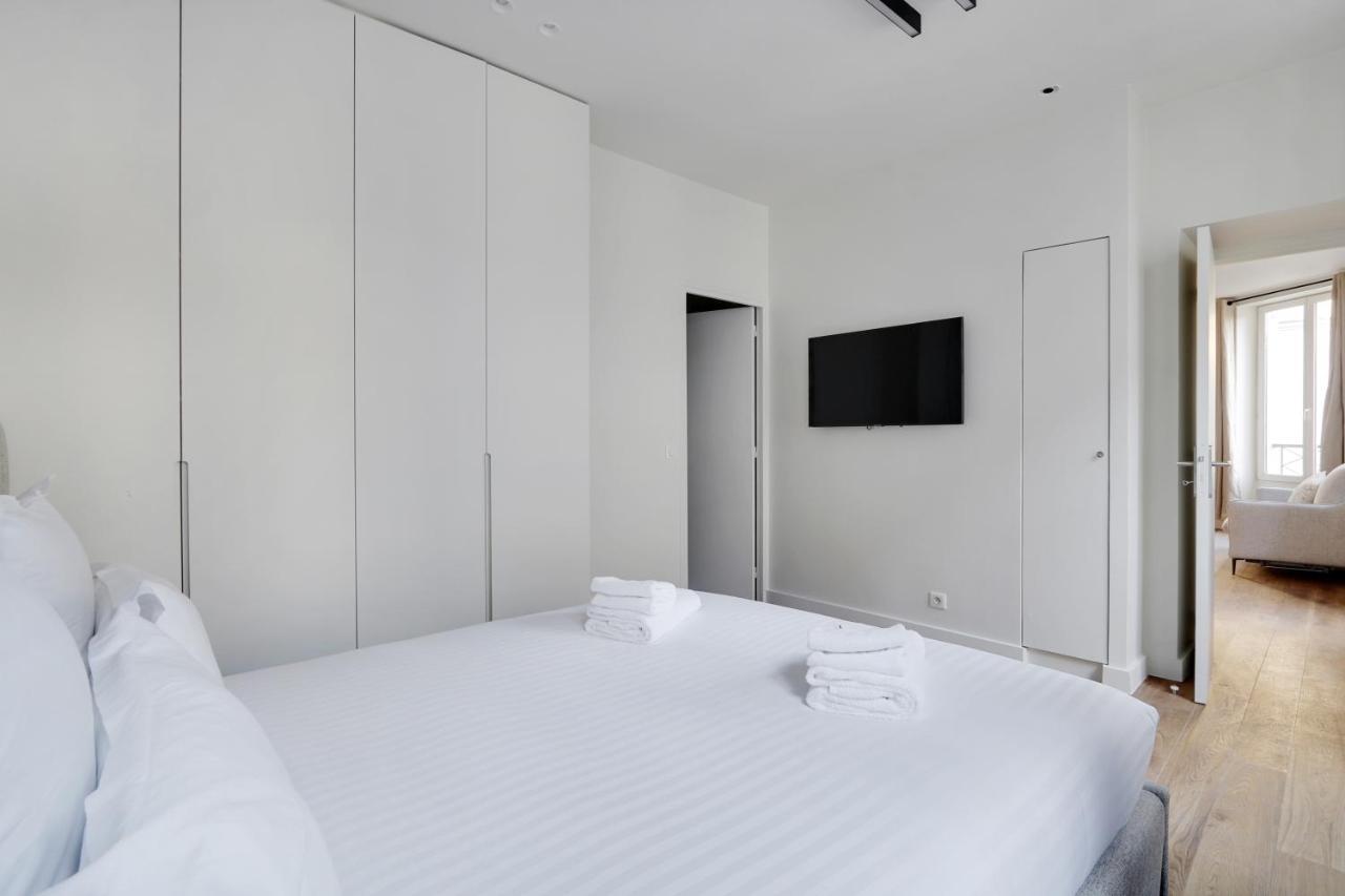 פריז Pick A Flat'S Apartments In Opera - Rue D'Hauteville מראה חיצוני תמונה
