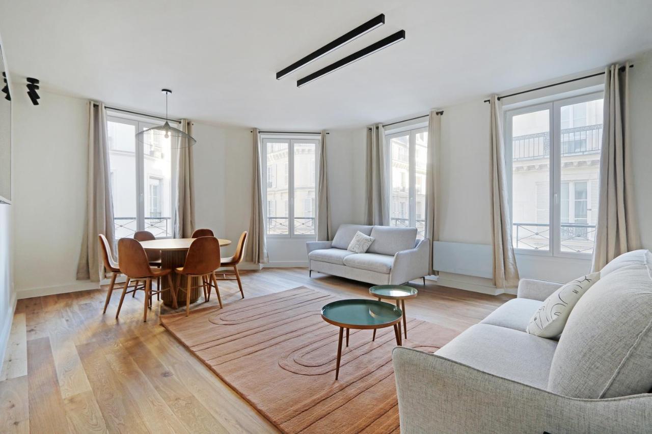 פריז Pick A Flat'S Apartments In Opera - Rue D'Hauteville מראה חיצוני תמונה