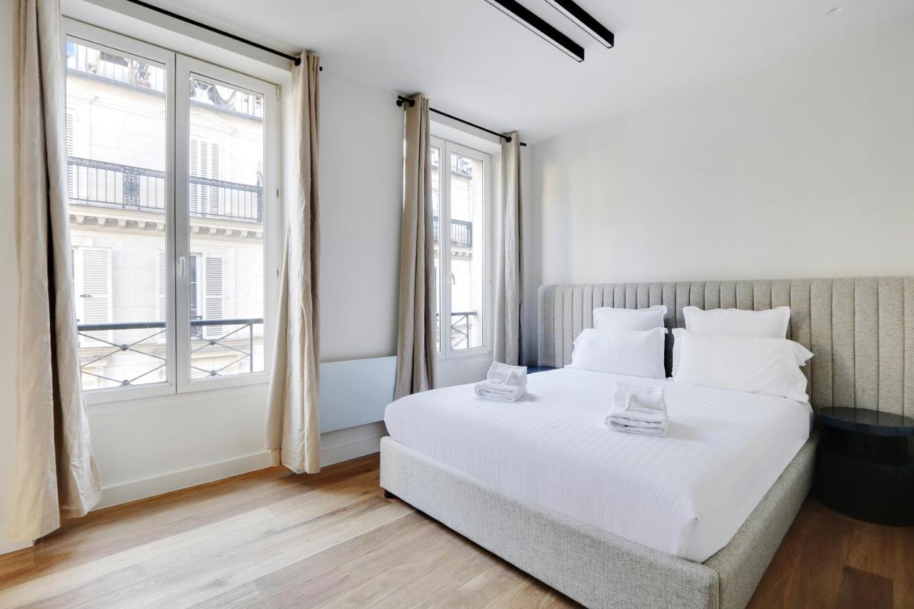 פריז Pick A Flat'S Apartments In Opera - Rue D'Hauteville מראה חיצוני תמונה