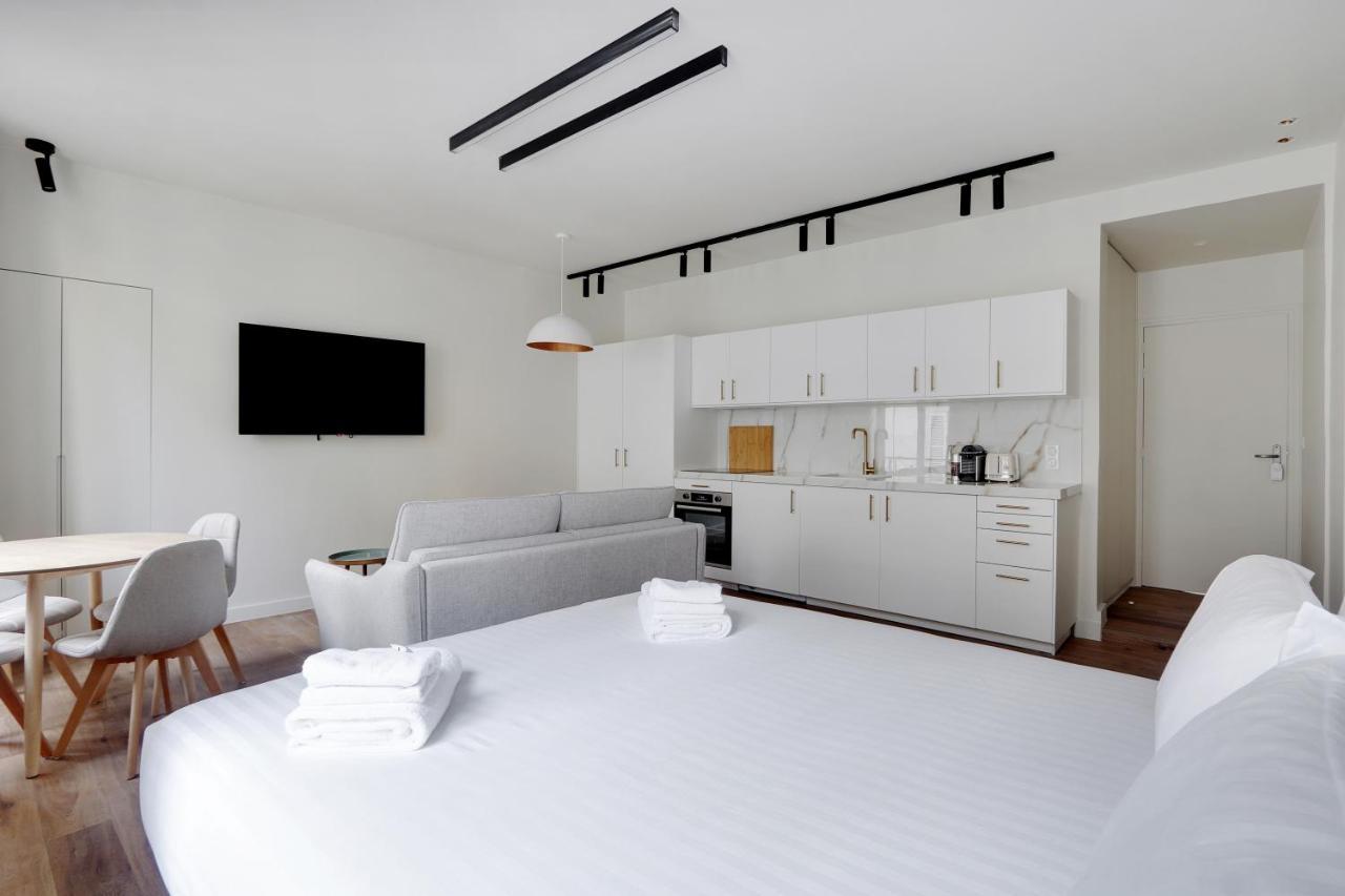 פריז Pick A Flat'S Apartments In Opera - Rue D'Hauteville מראה חיצוני תמונה