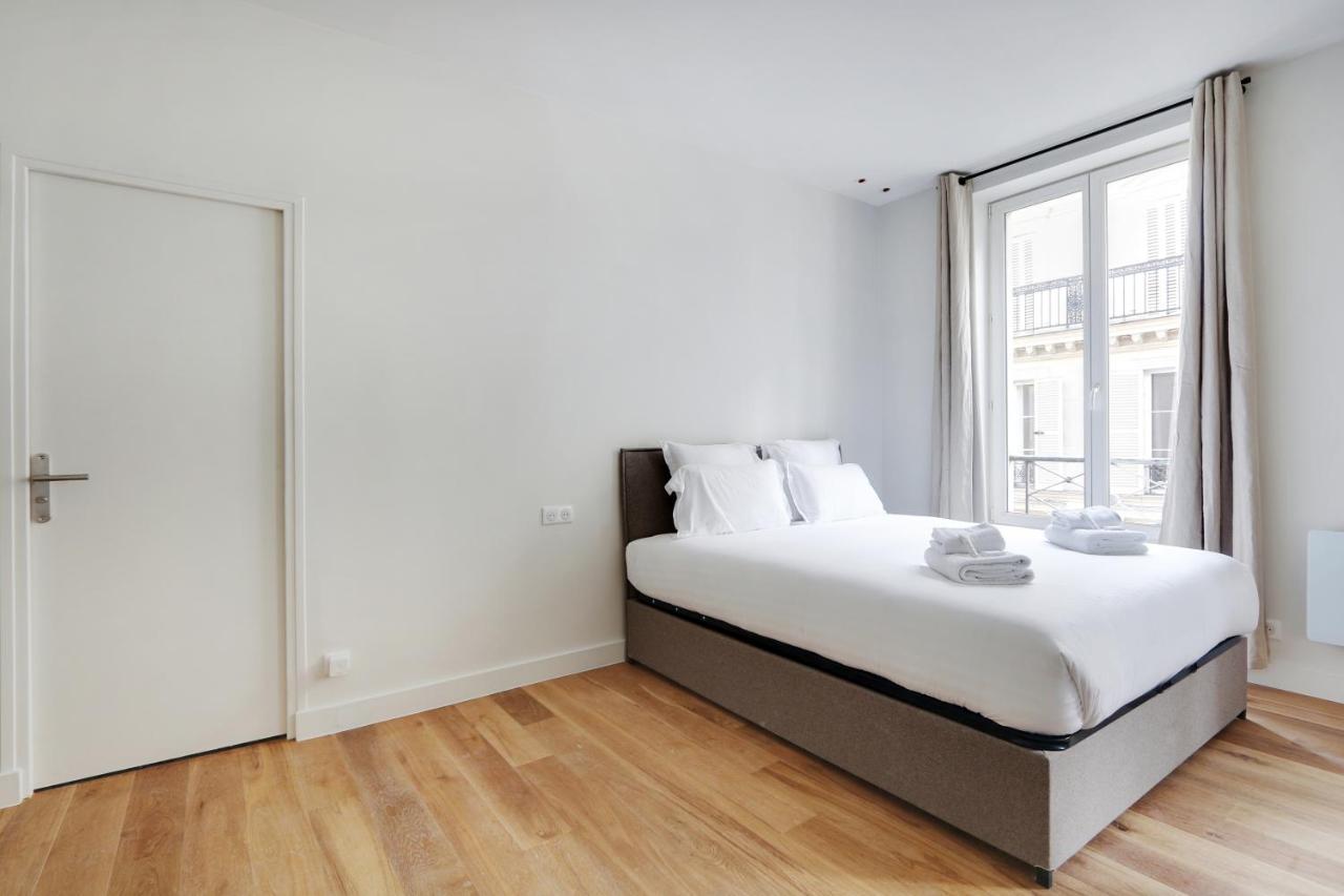 פריז Pick A Flat'S Apartments In Opera - Rue D'Hauteville מראה חיצוני תמונה