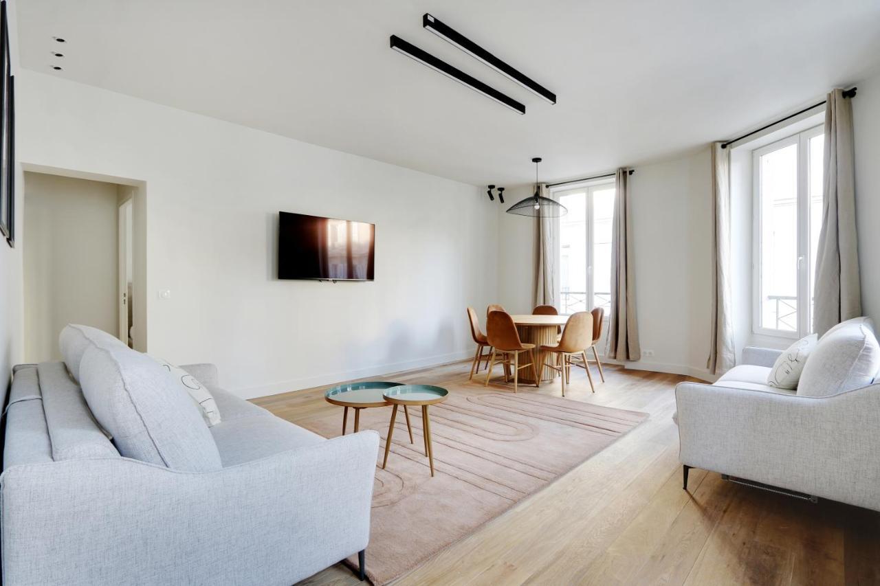 פריז Pick A Flat'S Apartments In Opera - Rue D'Hauteville מראה חיצוני תמונה