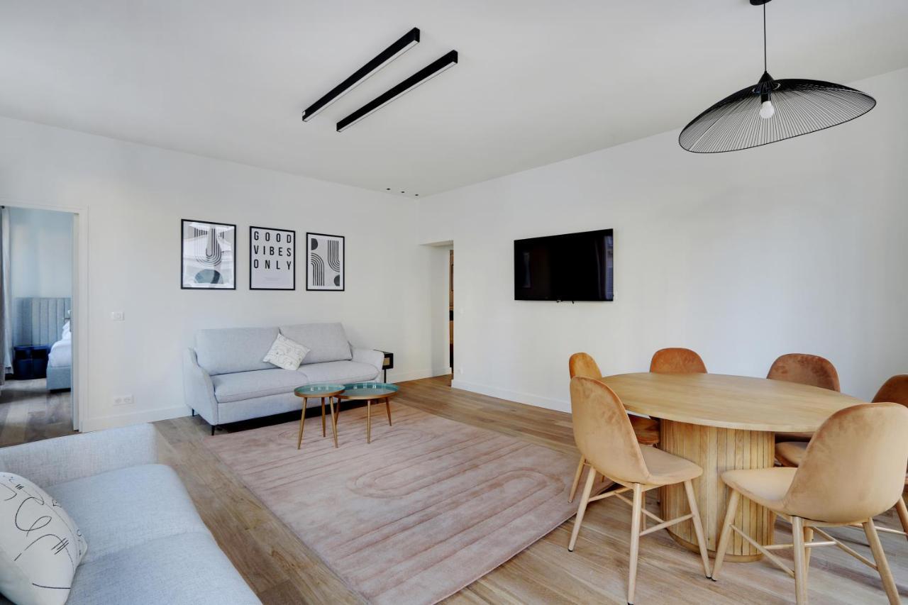 פריז Pick A Flat'S Apartments In Opera - Rue D'Hauteville מראה חיצוני תמונה