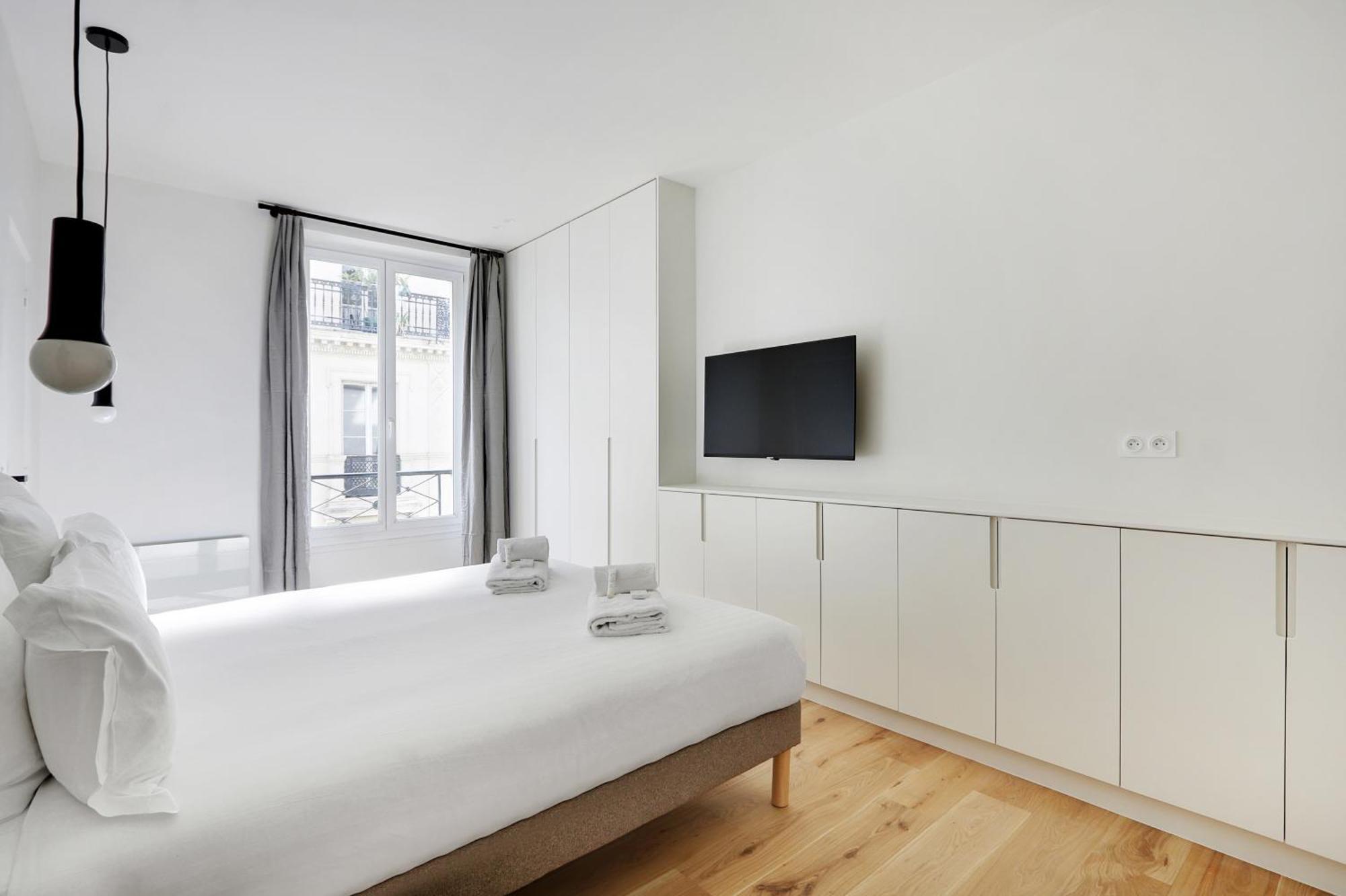 פריז Pick A Flat'S Apartments In Opera - Rue D'Hauteville מראה חיצוני תמונה
