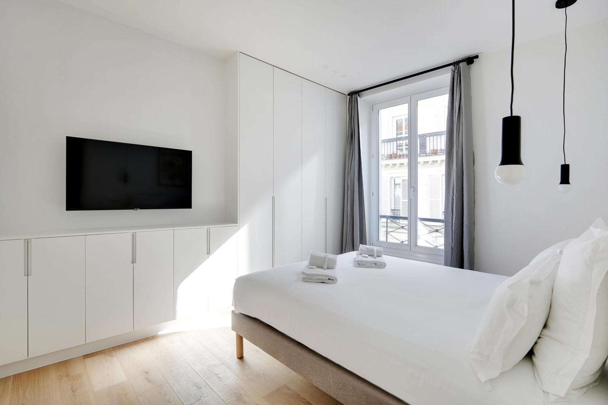 פריז Pick A Flat'S Apartments In Opera - Rue D'Hauteville מראה חיצוני תמונה