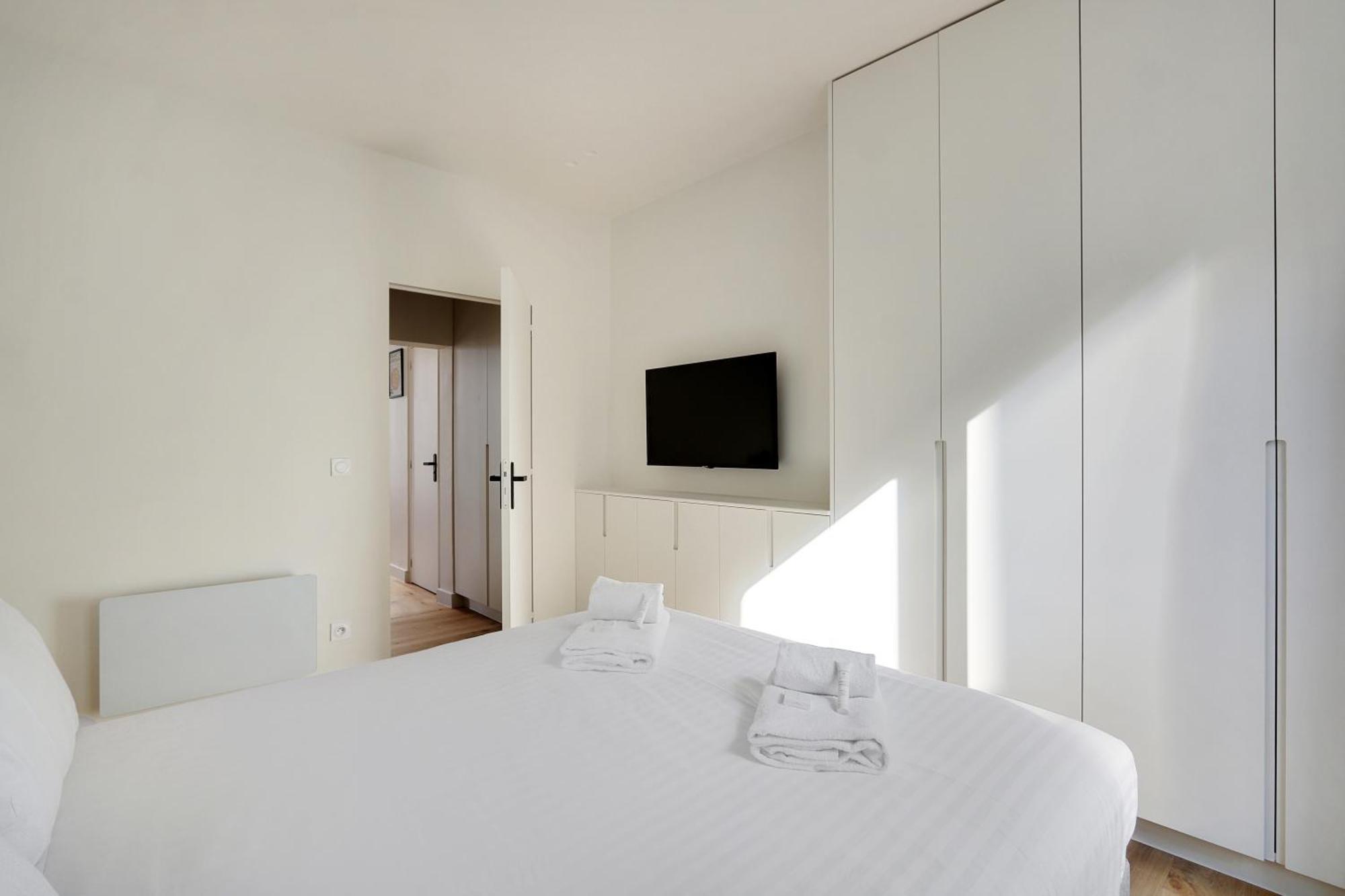 פריז Pick A Flat'S Apartments In Opera - Rue D'Hauteville מראה חיצוני תמונה