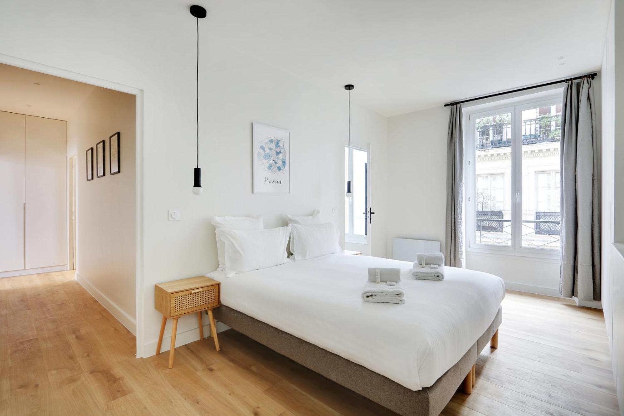 פריז Pick A Flat'S Apartments In Opera - Rue D'Hauteville מראה חיצוני תמונה