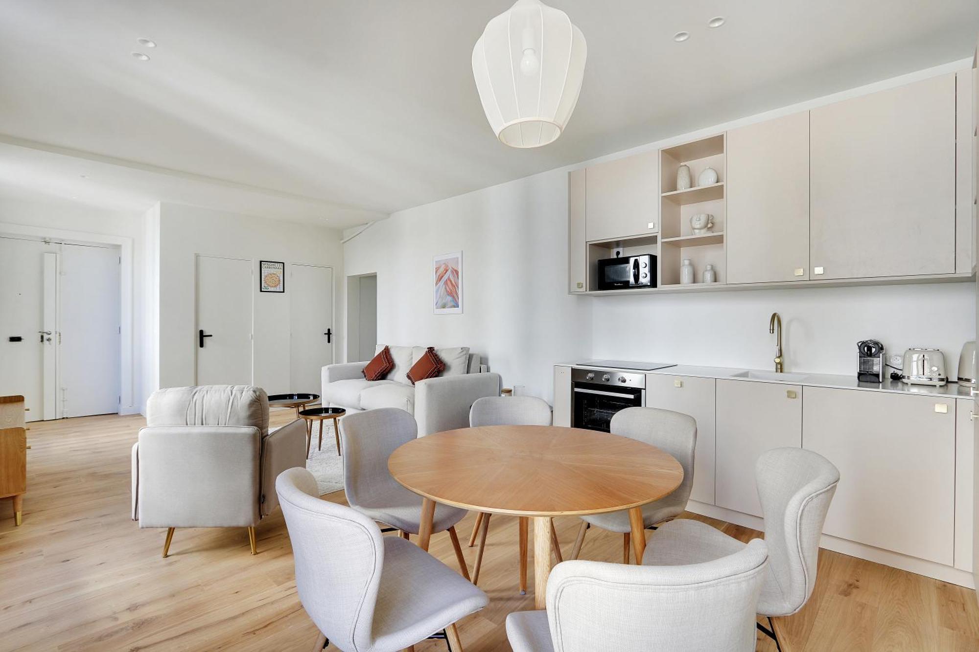 פריז Pick A Flat'S Apartments In Opera - Rue D'Hauteville מראה חיצוני תמונה