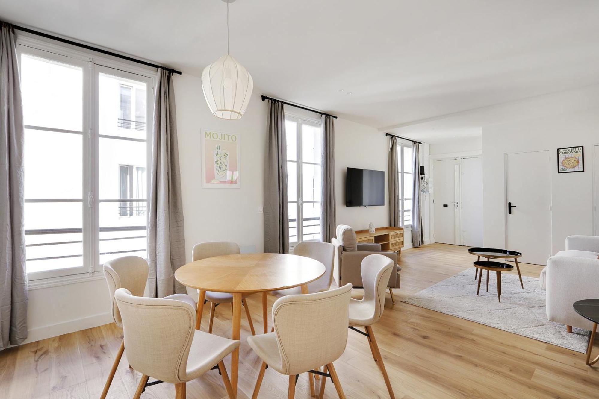 פריז Pick A Flat'S Apartments In Opera - Rue D'Hauteville מראה חיצוני תמונה