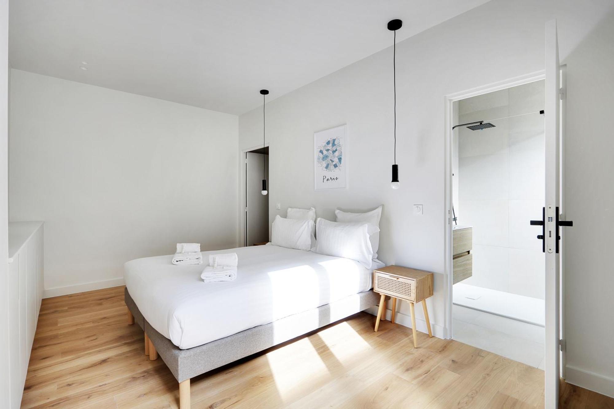 פריז Pick A Flat'S Apartments In Opera - Rue D'Hauteville מראה חיצוני תמונה