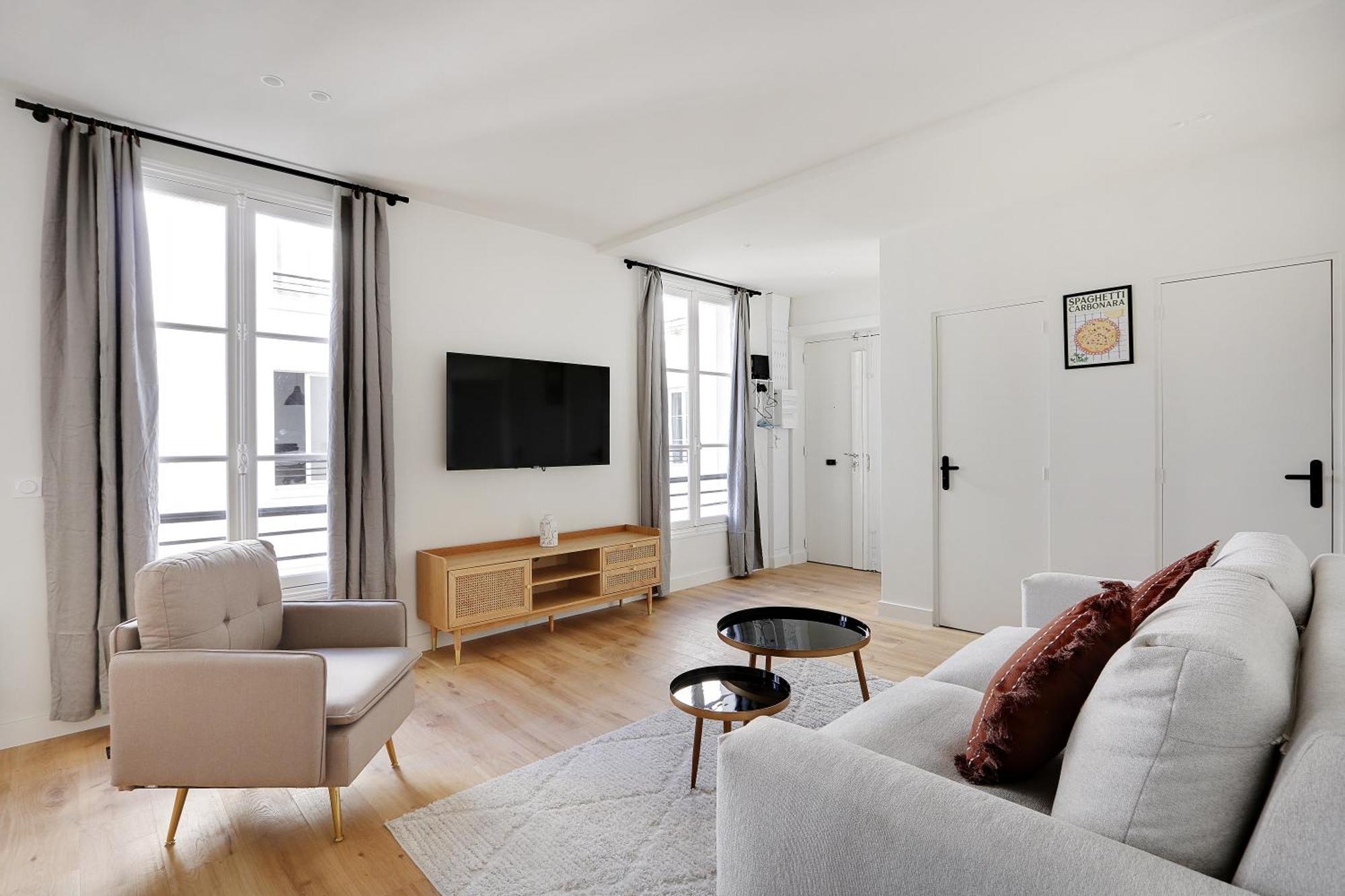 פריז Pick A Flat'S Apartments In Opera - Rue D'Hauteville מראה חיצוני תמונה