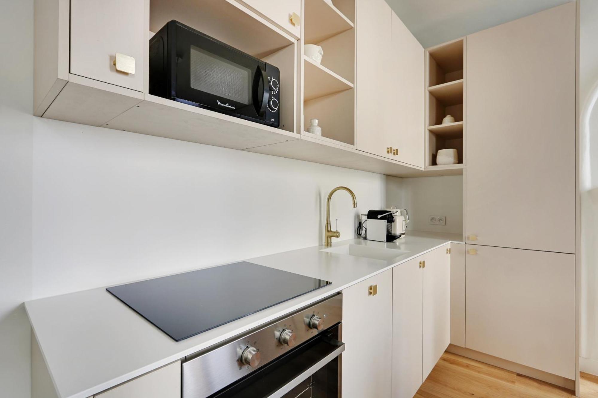 פריז Pick A Flat'S Apartments In Opera - Rue D'Hauteville מראה חיצוני תמונה