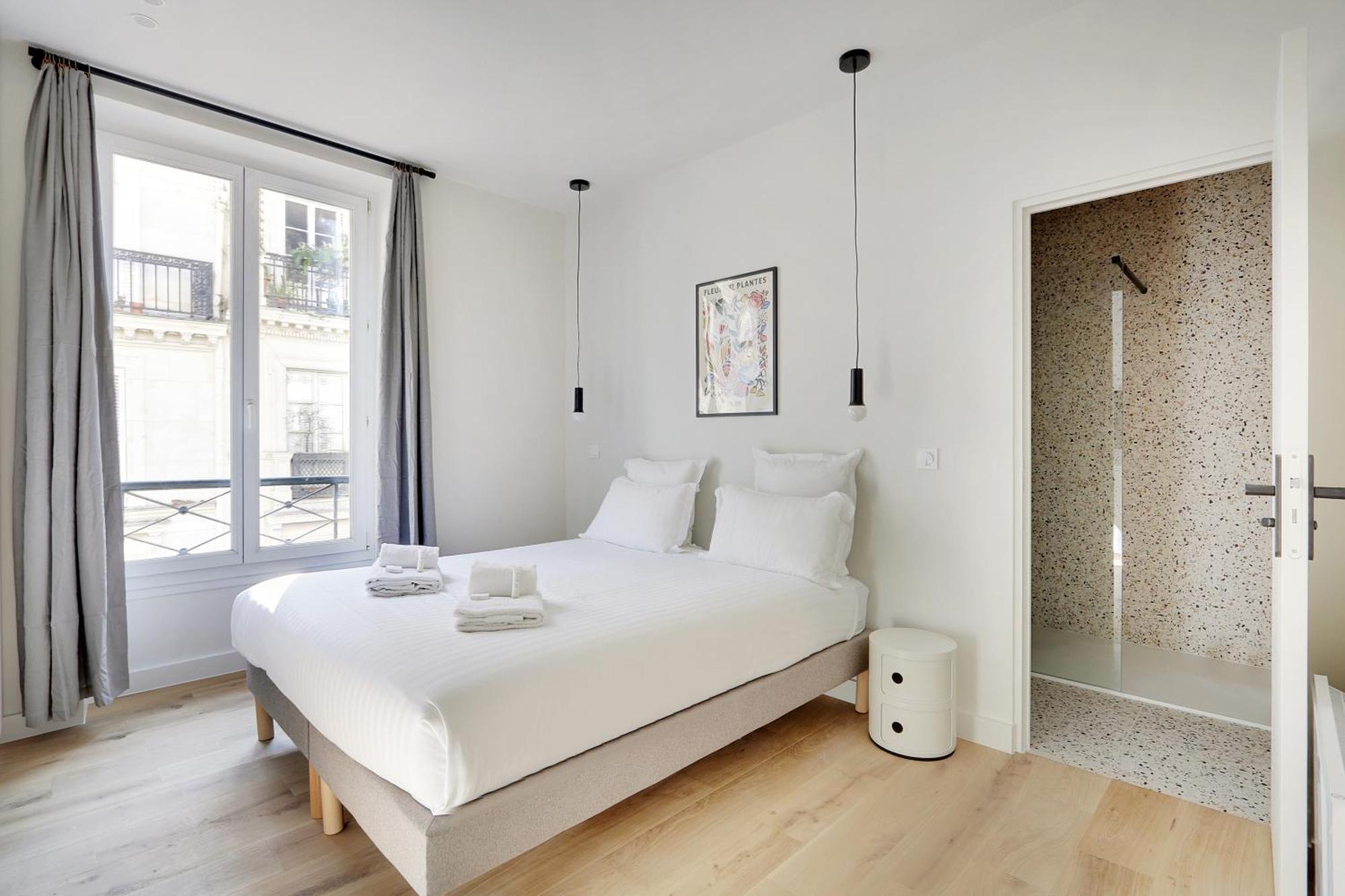 פריז Pick A Flat'S Apartments In Opera - Rue D'Hauteville מראה חיצוני תמונה