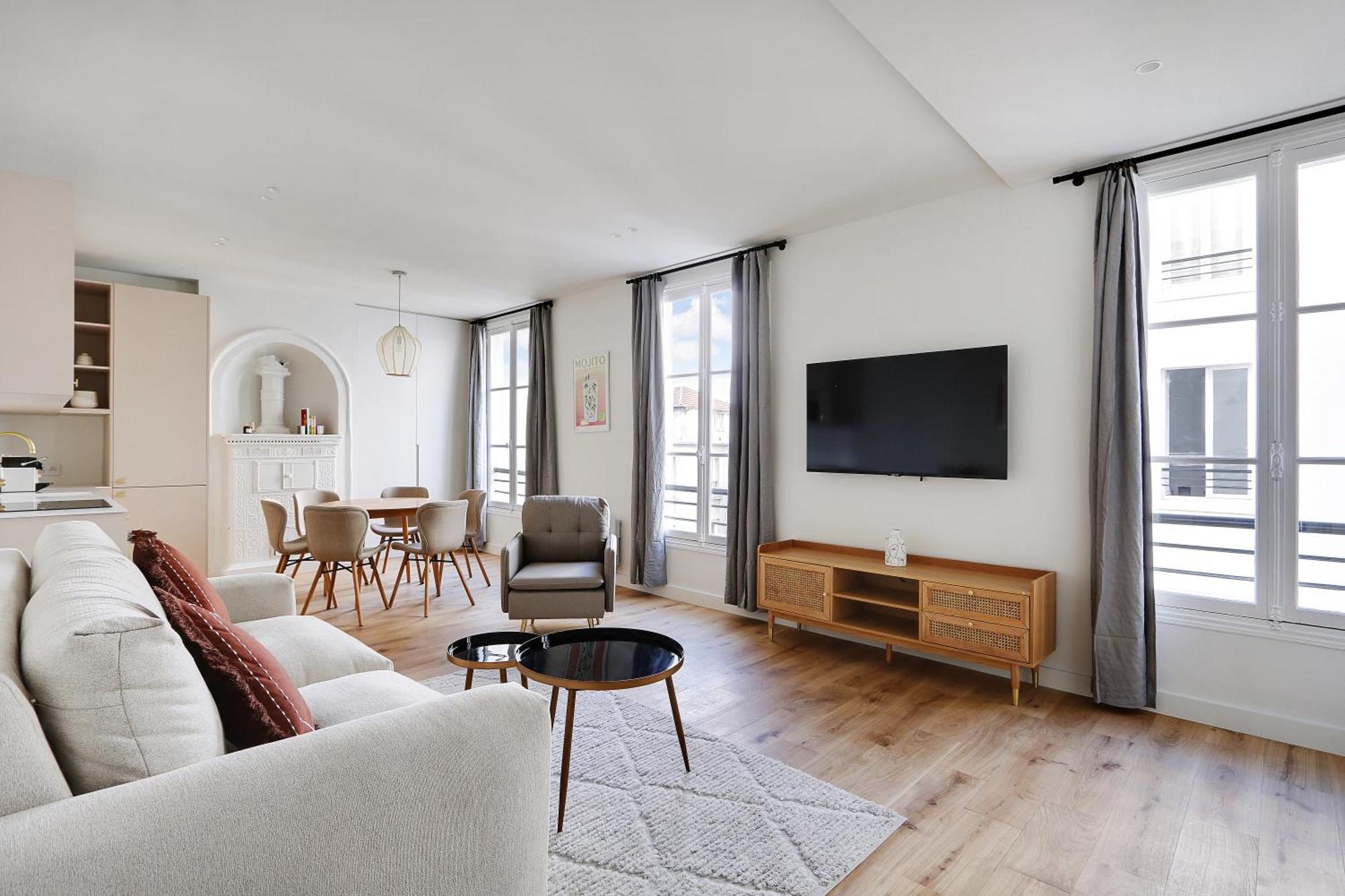 פריז Pick A Flat'S Apartments In Opera - Rue D'Hauteville מראה חיצוני תמונה